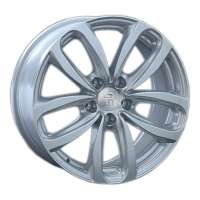 Replay B123 8x17 / 5x120 ET20 DIA74,1 Sil