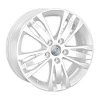 Replay FD42 7x17 / 5x108 ET50 DIA63,3 White