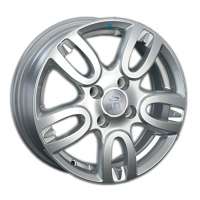 Replay GN44 5,5x14 / 4x100 ET49 DIA56,6 Sil