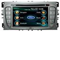Штатная магнитола FORD Focus-2 / Mondeo / C-Max / S-Max / Galaxy new (CHR-2277SL)