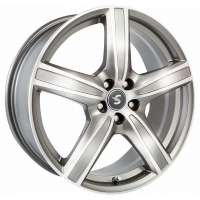 Скад Адмирал 6,5x16 / 5x114,3 ET38 DIA67,1 алмаз-грей