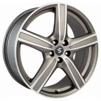 Скад Адмирал 6,5x17 / 5x114,3 ET35 DIA60,1 Грей