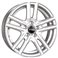 Tech Line 329 5x13 / 4x98 ET35 DIA58,6 Silver