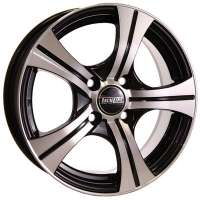 Tech Line 410 5,5x14 / 4x100 ET49 DIA56,6 BD
