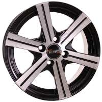 Tech Line 414 5,5x14 / 4x100 ET43 DIA67,1 BD