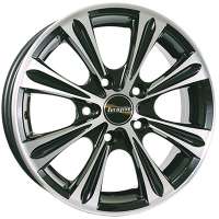 Tech Line 523 6x15 / 4x100 ET39 DIA67,1 BD