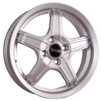 Tech Line 536 6x15 / 4x114,3 ET38 DIA67,1 Silver