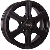 Tech Line 544 6x15 / 5x105 ET39 DIA56,6 BL