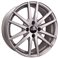 Tech Line 605 7x16 / 5x114,3 ET45 DIA67,1 Silver