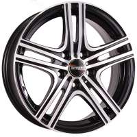 Tech Line 626 6,5x16 / 4x108 ET27 DIA65,1 BD