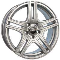 Tech Line 626 6,5x16 / 5x114,3 ET50 DIA66,1 Silver