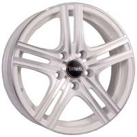 Tech Line 626 6,5x16 / 5x114,3 ET38 DIA67,1 White