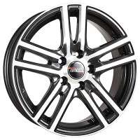 Tech Line 629 6,5x16 / 5x105 ET39 DIA56,6 BSD