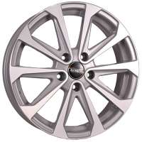 Tech Line 639 6,5x16 / 5x105 ET39 DIA56,6 SD