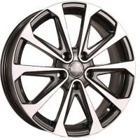 Tech Line 639 6,5x16 / 5x114,3 ET40 DIA66,1 GRD