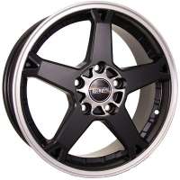 Tech Line 656 6,5x16 / 5x114,3 ET45 DIA60,1 BDM