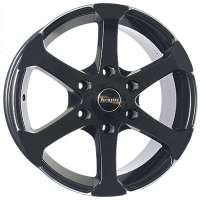 Tech Line 702 7,5x17 / 6x139,7 ET38 DIA67,1 BLM