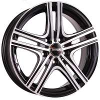 Tech Line 710 7,5x17 / 5x114,3 ET45 DIA73,1 BD