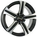Tech Line 801 7.5x18/5x114.3 ET40 D66.1 BD
