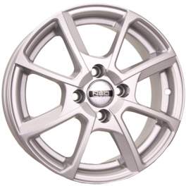 Tech Line Neo 648 6.5x16/5x112 ET45 D57.1 Silver