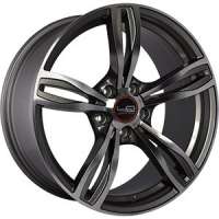 LegeArtis B129 9x18 / 5x120 ET41 DIA72,6 GMF