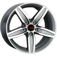 LegeArtis B142 7,5x17 / 5x120 ET34 DIA72,6 GMF