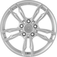 LegeArtis B153 7,5x17 / 5x120 ET34 DIA72,6 Sil