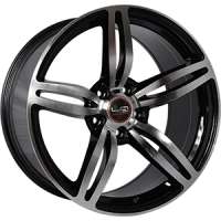 LegeArtis B58 8x18 / 5x120 ET14 DIA72,6 BKF