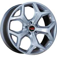 LegeArtis B70 9x19 / 5x120 ET48 DIA74,1 Sil