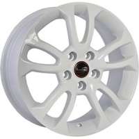 LegeArtis FD16 6,5x16 / 5x108 ET50 DIA63,3 White