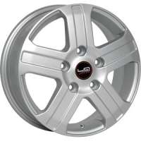 LegeArtis FT18 6x15 / 5x118 ET68 DIA71,1 Sil