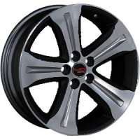 LegeArtis LX23 7,5x19 / 5x114,3 ET35 DIA60,1 MBF