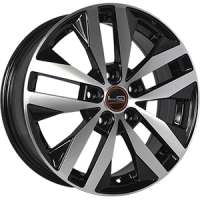 LegeArtis SK65 6,5x16 / 5x112 ET50 DIA57,1 BKF