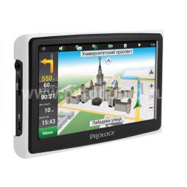 Навигатор GPS PROLOGY iMAP-5300 Black