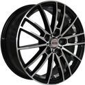 ALCASTA M38 7x17/5x114.3 ET39 D60.1 BKFPSI