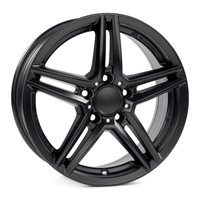 Alutec M10 8x17/5x112 ET48 D66.5 Racing Black