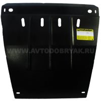 Защита картера DAEWOO, МОТОДОР (00504)