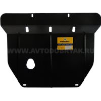 Защита картера FIAT, МОТОДОР (00605)