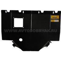 Защита картера FIAT / VOLKSWAGEN, МОТОДОР (00616)
