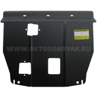 Защита картера KIA, МОТОДОР (01032)