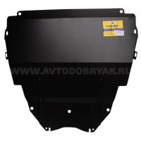 Защита картера MAZDA, МОТОДОР (01123)