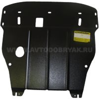 Защита картера MITSUBISHI, МОТОДОР (01312)