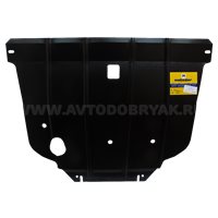 Защита картера NISSAN, МОТОДОР (01406)