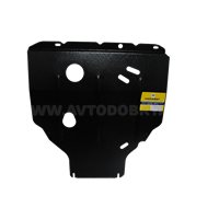 Защита картера NISSAN, МОТОДОР (01427)