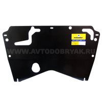 Защита картера NISSAN, МОТОДОР (01443)