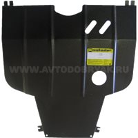 Защита картера OPEL, МОТОДОР (01522)