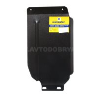 Защита картера SUBARU, МОТОДОР (02224)