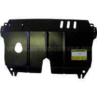 Защита картера TOYOTA / LEXUS, МОТОДОР (02562)