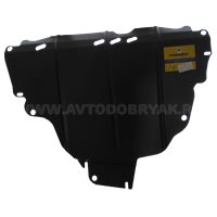 Защита двигателя VOLVO / FORD, МОТОДОР (02615)