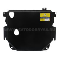 Защита картера OPEL / CHEVROLET, МОТОДОР (03014)